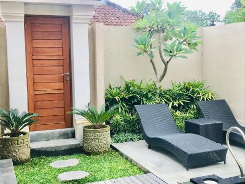 Londo Villa at Londo House — 4-Star Luxury Hotel in Ubud, Indonesia