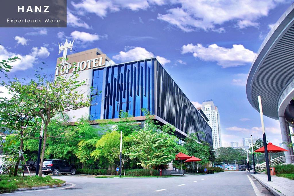 S79 Top Hotel Hanoi — 4-Star Luxury Hotel in Hanoi, Vietnam