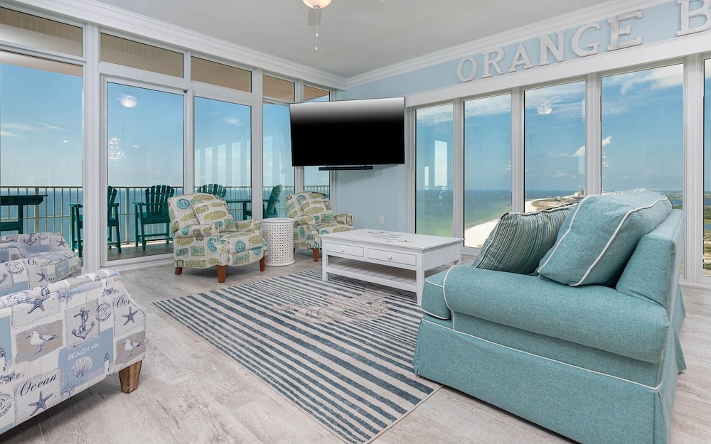 Phoenix Gulf Towers 2501 4 Bedroom Condo by Redawning - featured photo
