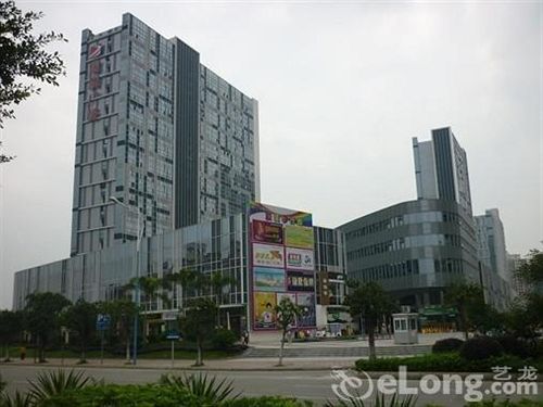 Enjoy Private Home Chain Hotel Apartment in Shiqiao, People's Republic of China