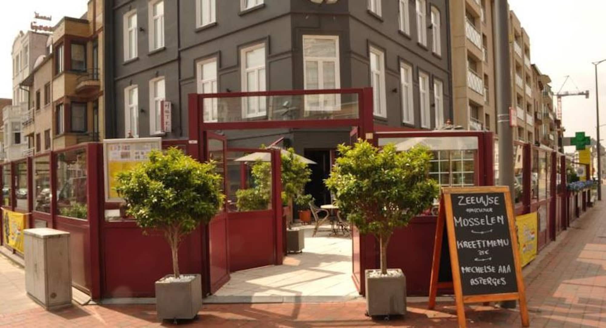 Hotel Moby Dick By Wp Hotels — Blankenberge — photo 2