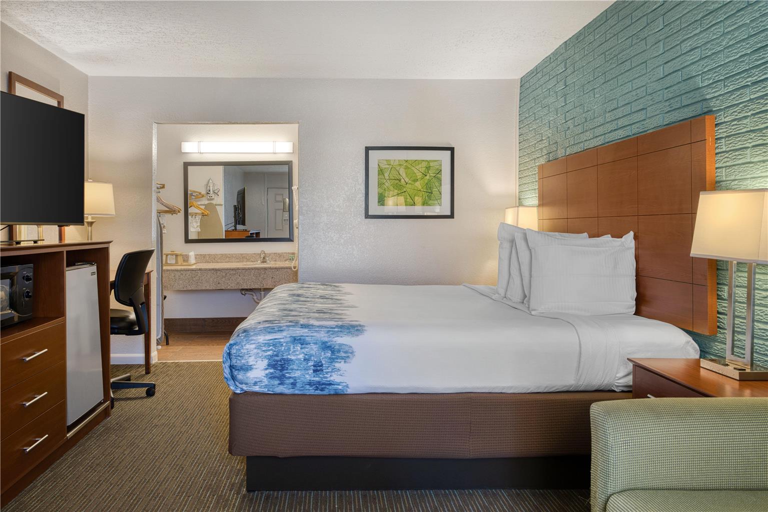 Best Western Hendersonville Inn - photo 4
