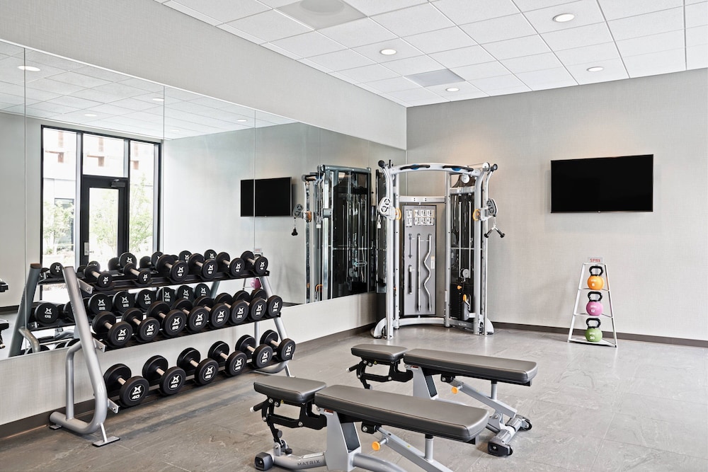 Residence Inn by Marriott Dallas by the Galleria - photo 13