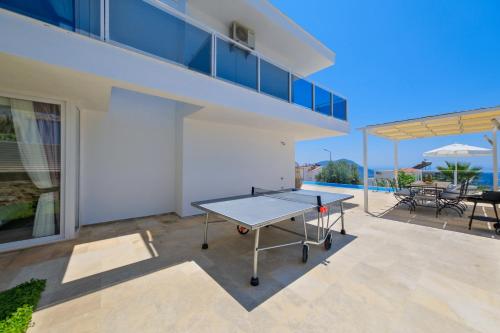 Lumiere Villas 2 — 4-Star Luxury Hotel in Kalkan, Turkey