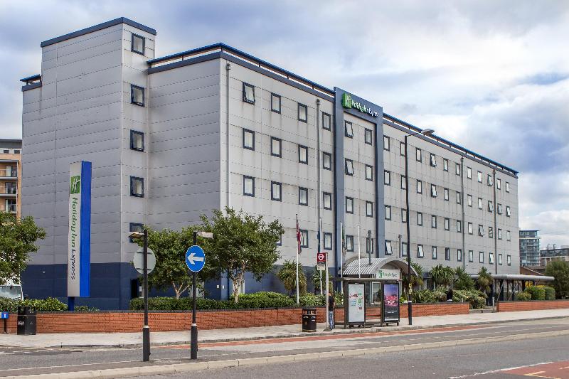 Holiday Inn Express London Royal Docks