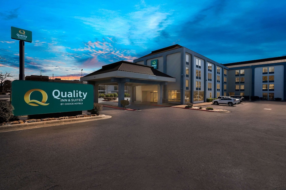 Quality Inn & Suites North Little Rock - photo 37