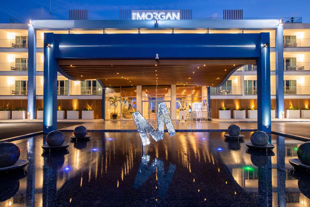 The Morgan Resort & SPA Village in Unknown City, Saint Martin