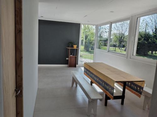 La Quinta — carbon neutral stay, Chascomus