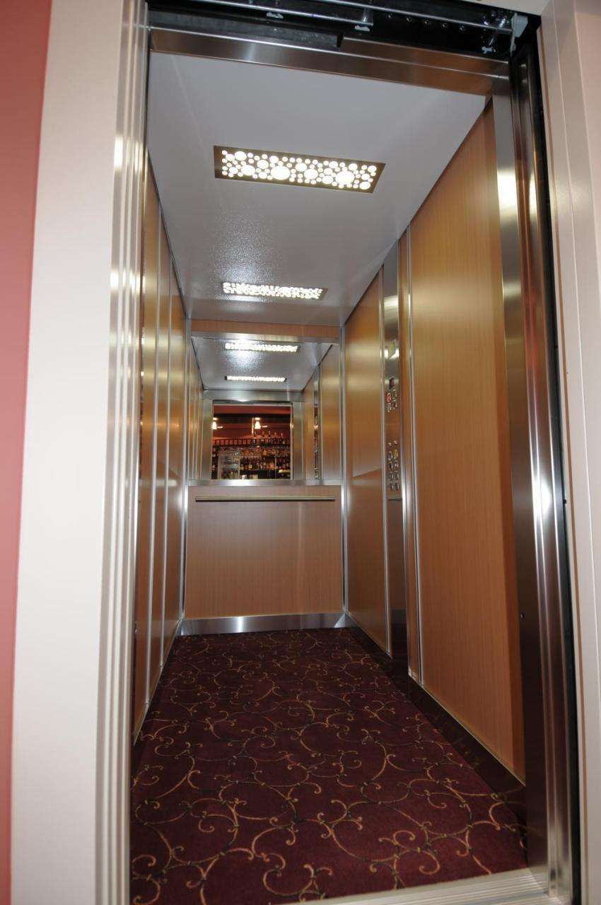 Hotel Synet in Mazeikiai, Lithuania