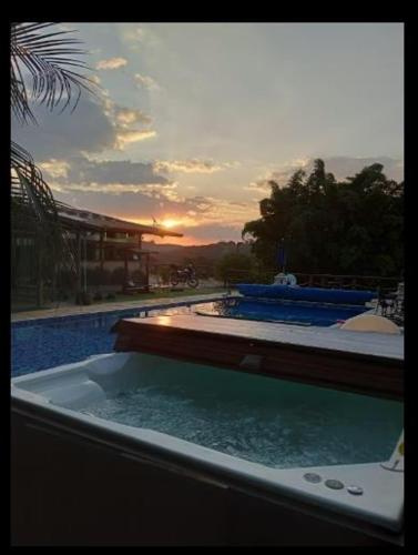 Chácara completa em Jarinú 1 hora de SP in Jarinu, Brasil