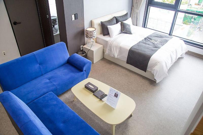 Shine Hotel - carbon neutral hotel in Suncheon
