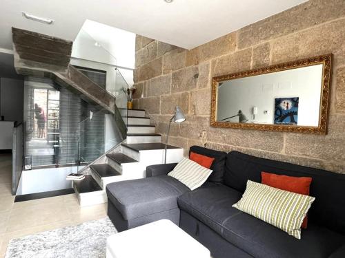 Casa CousiA o Zona Monumental — 4-Star Luxury Hotel in Pontevedra, Spain