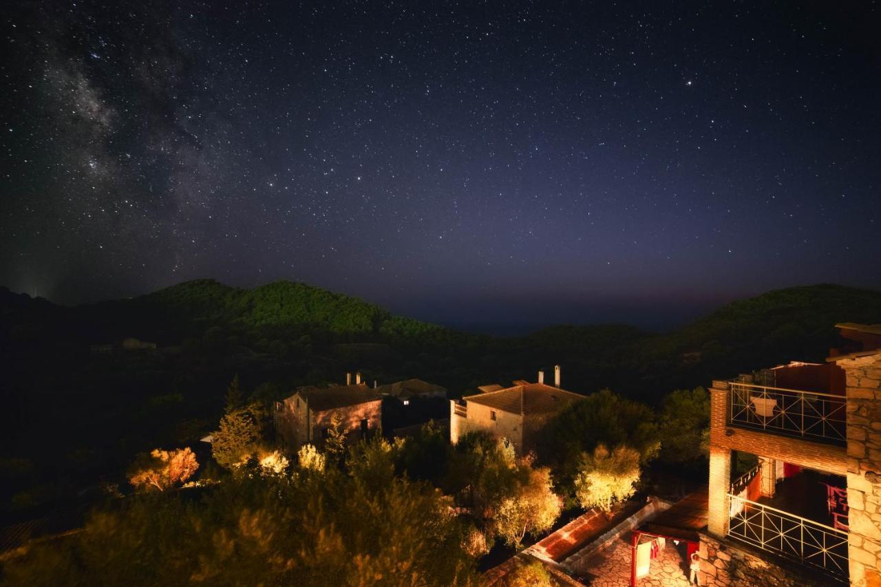 Revera Traditional Stone Villas Apartments & Studios — 4-Star Luxury Hotel in Zakynthos, Greece