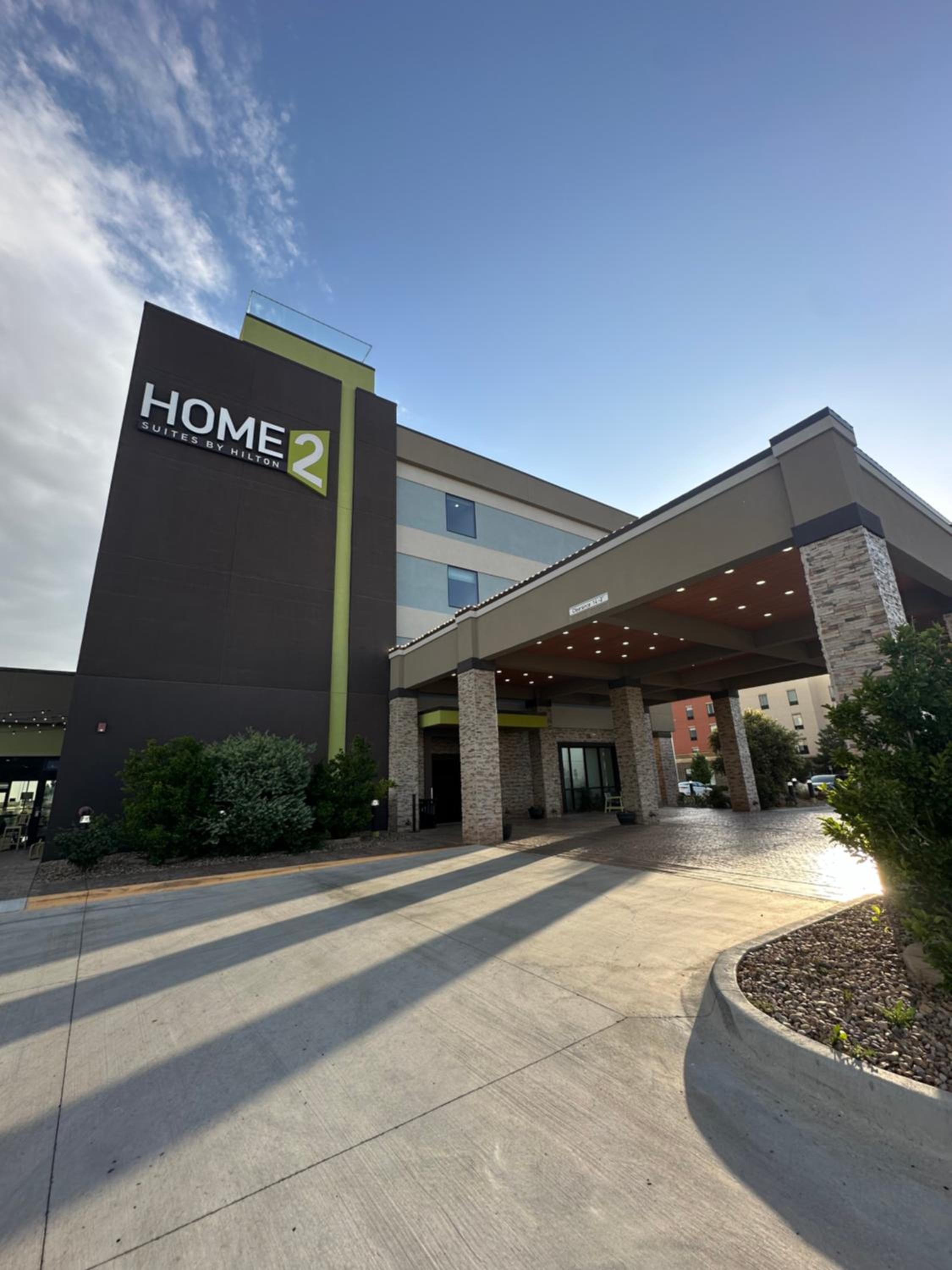 Home2 Suites by Hilton Amarillo East in Amarillo, United States