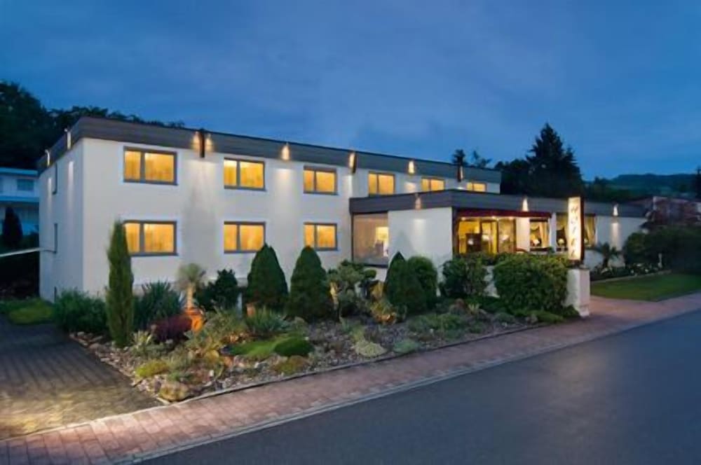 Hotel Ambiente - carbon neutral hotel in Bad Bellingen