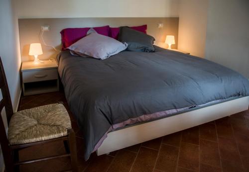 Il Giardino di Lavanda in Montesano Sulla Marcellana, Italy