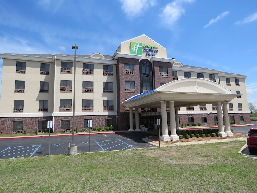 Holiday Inn Express Hotel Suites Bartlesville By Ihg — Bartlesville