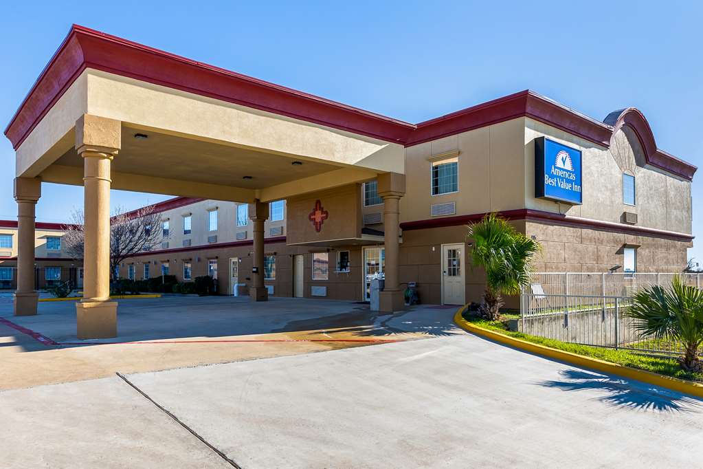 Americas Best Value Inn Temple Killeen - photo 4