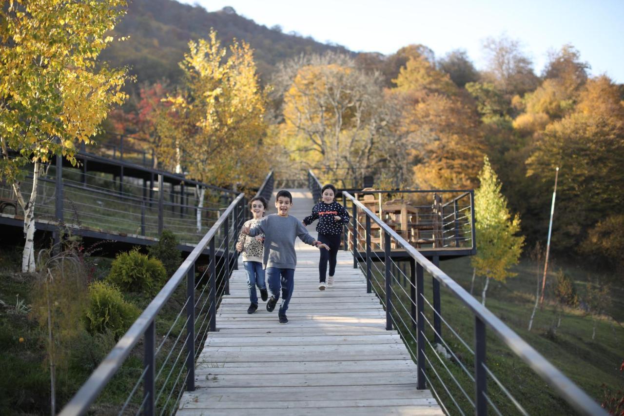 Apaga Resort in Ijevan, Armenia
