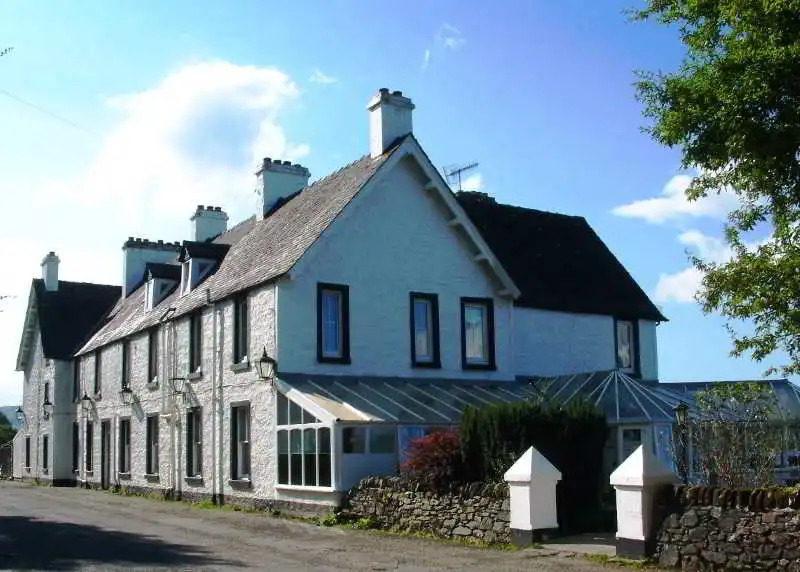 Portsonachan Hotel in Oban, United Kingdom