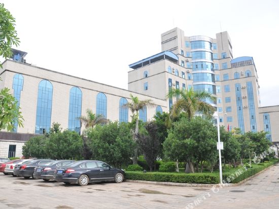 Shiping Tian Yuan Hotel in Yisa, People's Republic of China