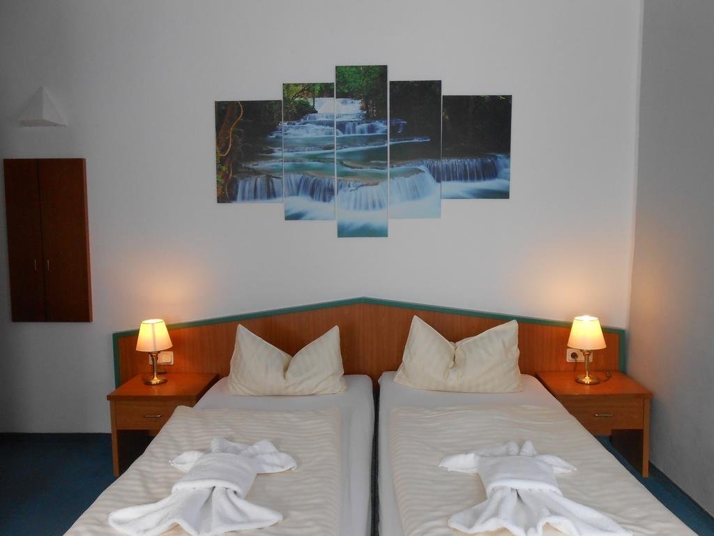 GreenLine Ferienhotel Forelle - carbon neutral hotel in Thale