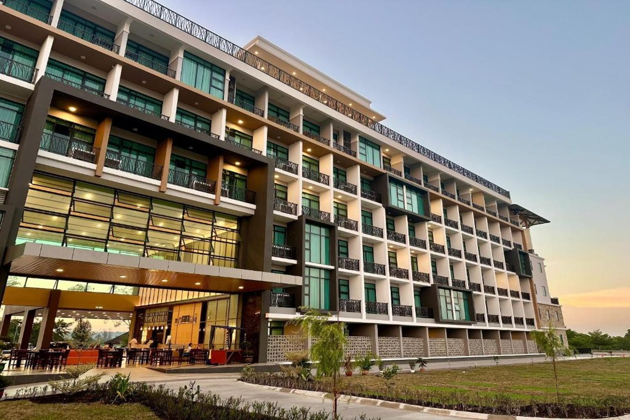 Eastwood Valley Golf & Country Club in Miri, Malaysia