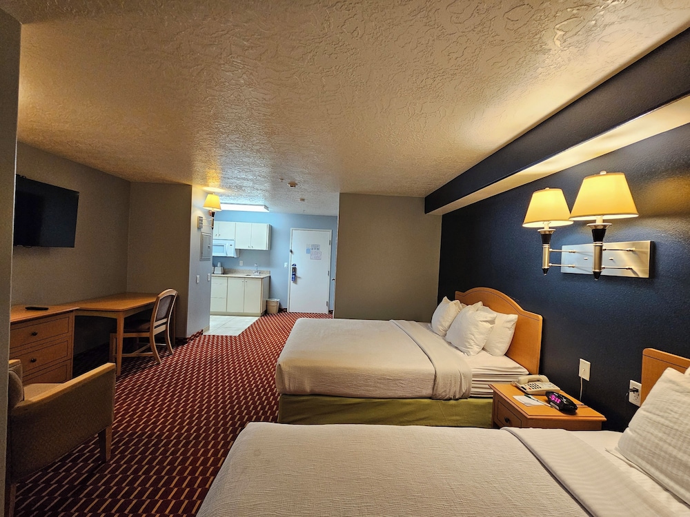 Executive Inn and Suites Extended Stay in Vernal - photo 21