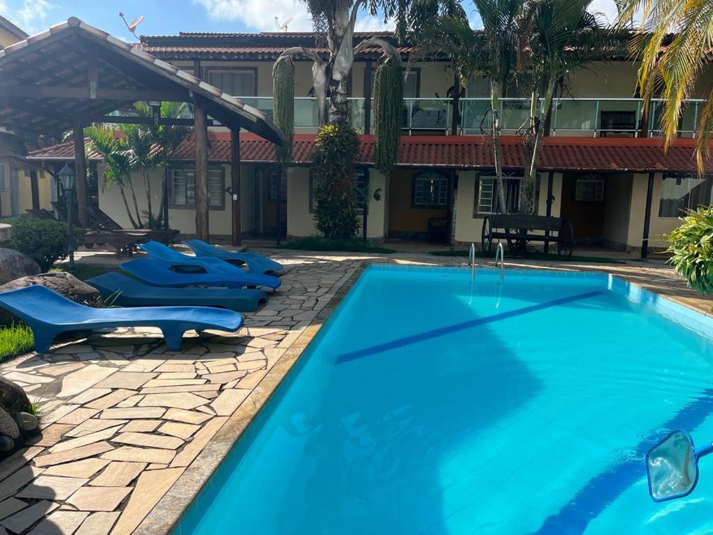 Lofts encantus in Itatiaia, Brasil