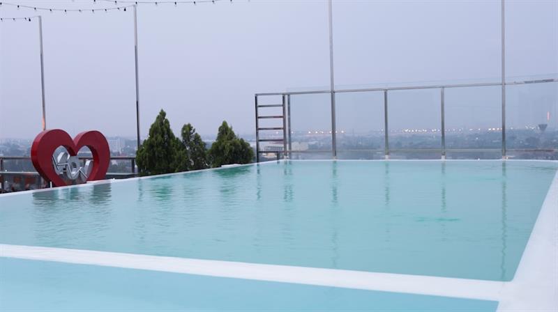 Pakons Prime Hotel in Tangerang, Indonesia