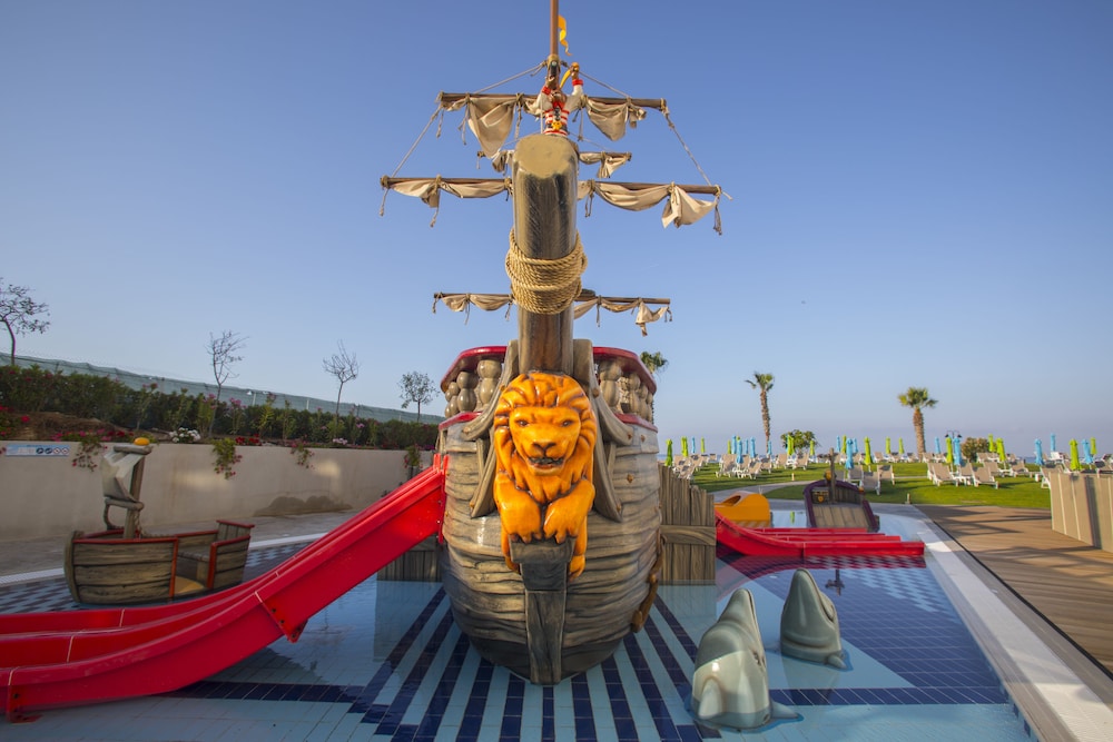 אזורי ילדים