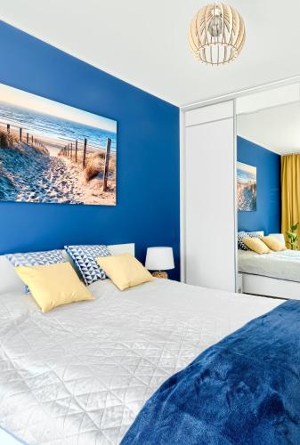Navy Blue Dream SPA Basen Parking — 4-Star Luxury Hotel in Dziwnow, Poland