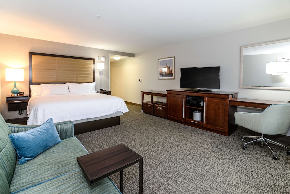 Hampton Inn Brighton - photo 13