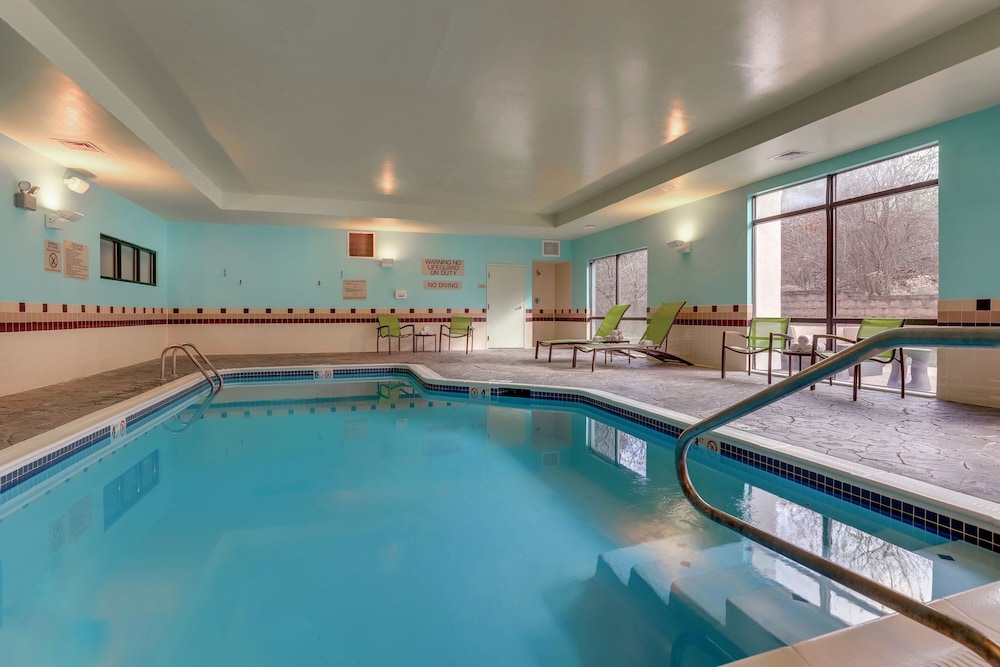 SpringHill Suites by Marriott Dayton South Miamisburg - photo 18