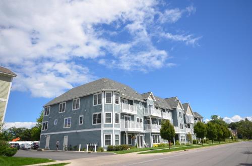 Park Avenue in Traverse City, United States