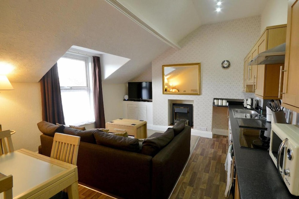 Brightwater family room for up to 3 people with shared facilities