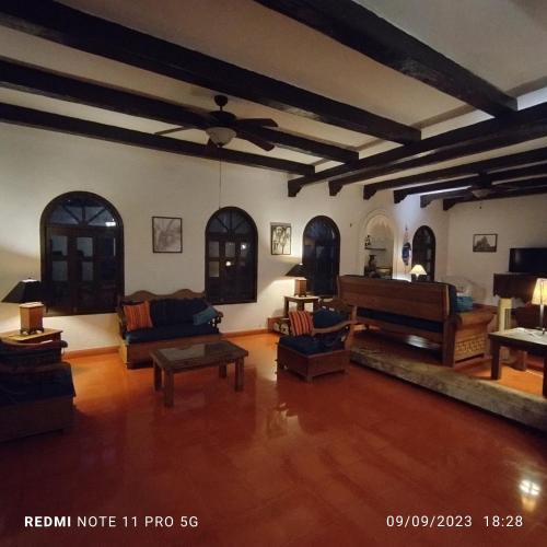 Casa Hacienda Itzimna — 4-Star Luxury Hotel in Merida, Mexico