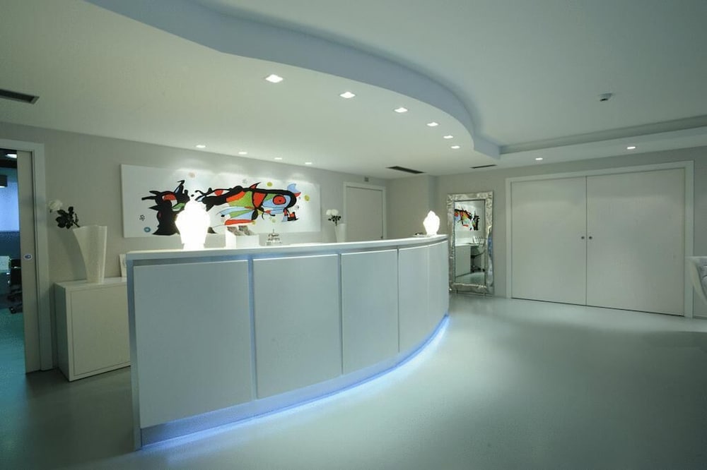 Sporting - carbon neutral hotel in Teramo