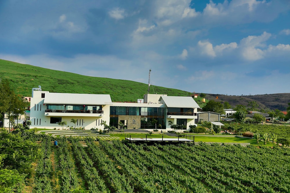 Regenta Resort Soma Vine Village in Nashik, India