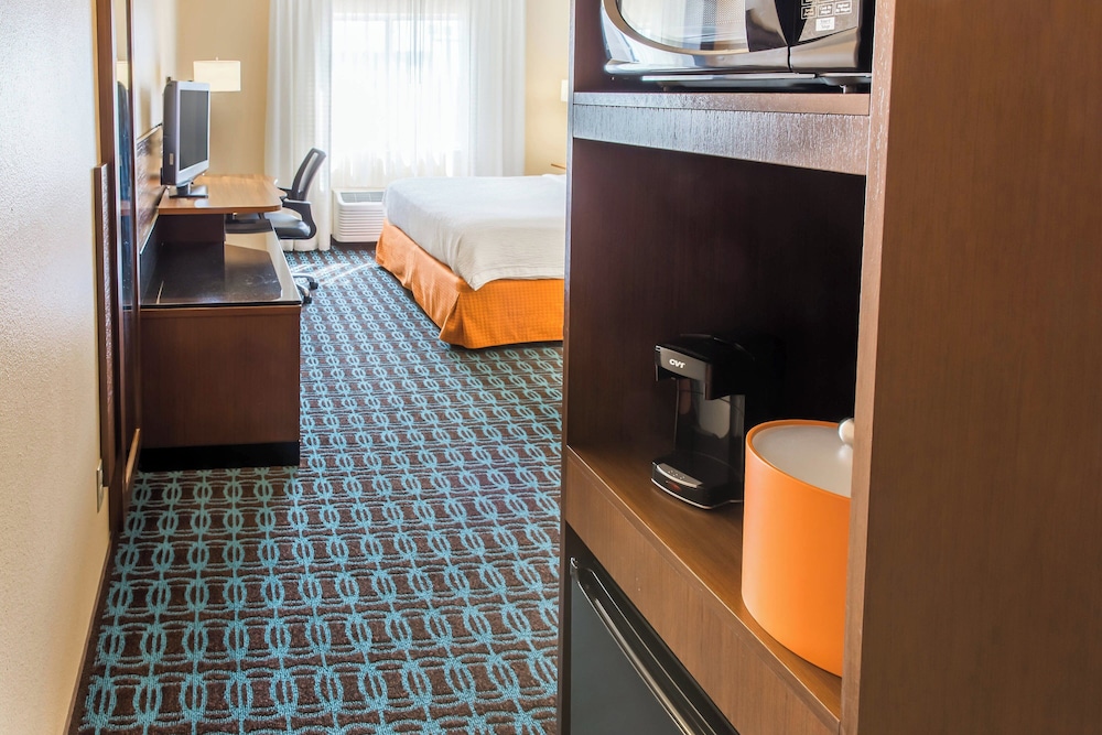 Fairfield Inn & Suites Sioux Falls - photo 11
