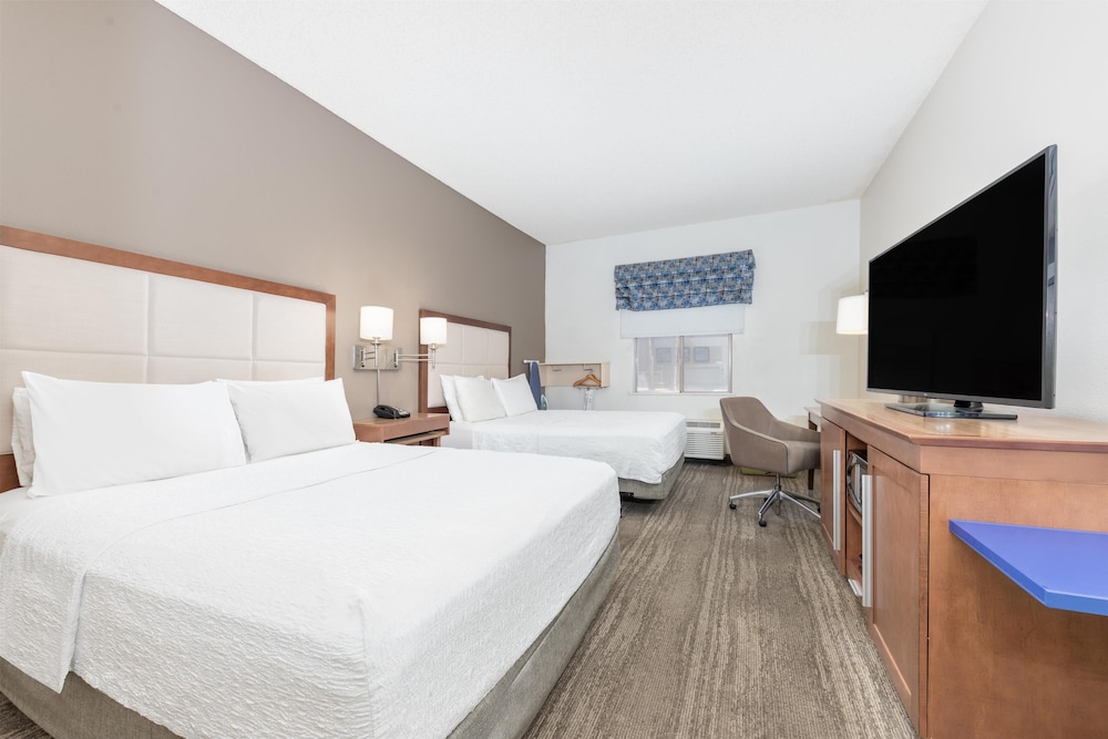 Hampton Inn Phoenix Midtown Downtown Area - photo 19