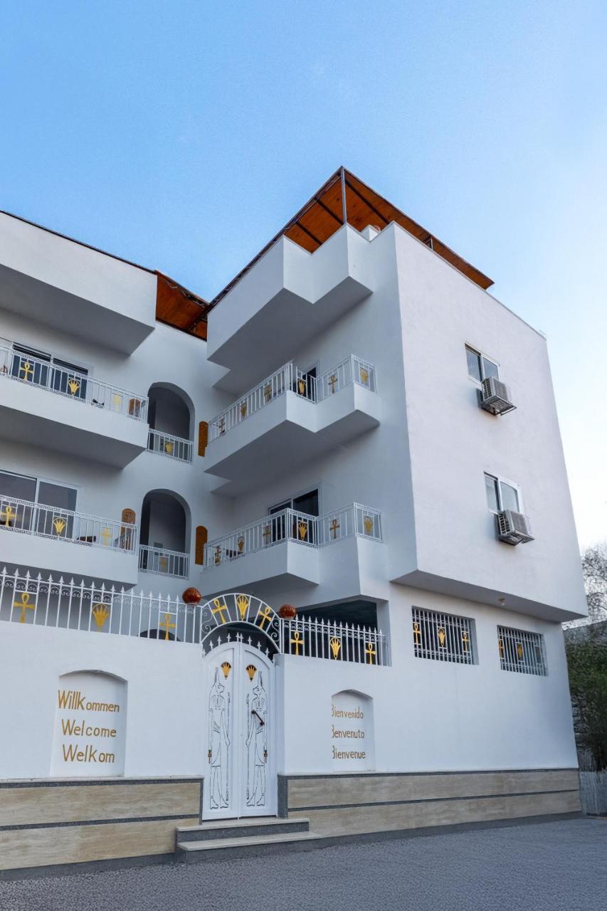 Pharaohs Guest House