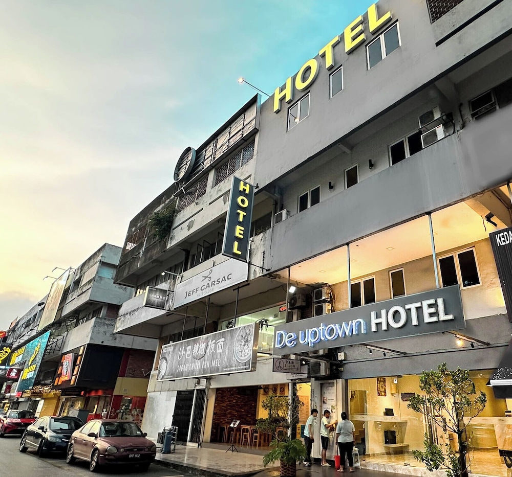 De Uptown Hotel @ Ss2 in Petaling Jaya, Malaysia