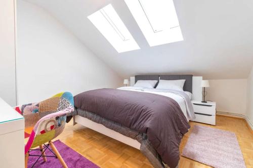 Like Zagreb Downtown Apartments — 4-Star Luxury Hotel in Zagreb, Croatia