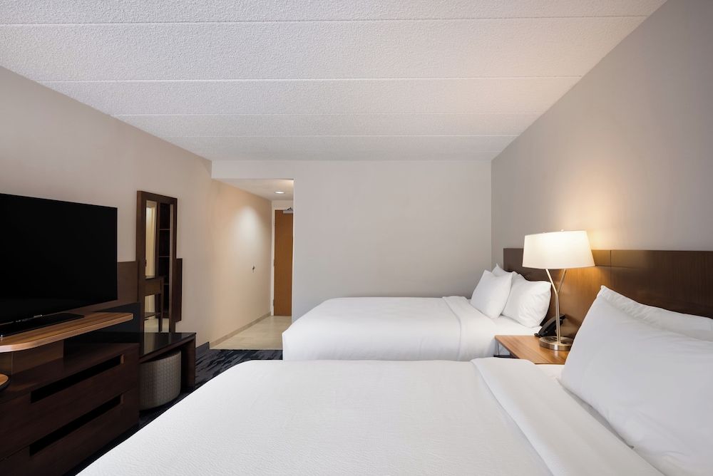 Fairfield Inn by Marriott Boston Tewksbury Andover - photo 8