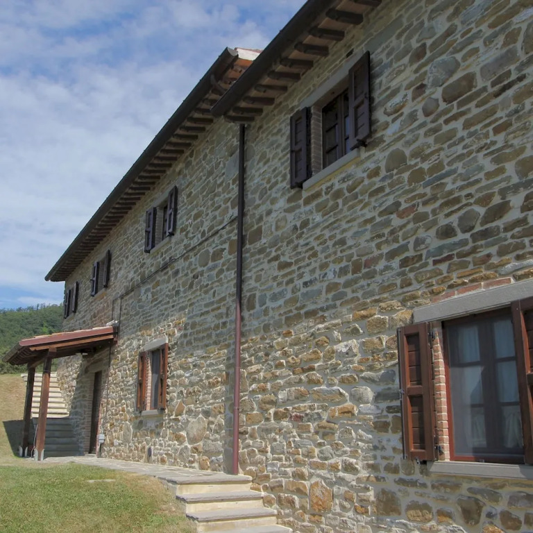 Ca Quattrocchi 10&3 by Marche Holiday Villas — 4-Star Luxury Hotel in Apecchio, Italy