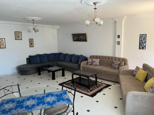Étage de villa Yasmine — Bizerte — photo 4