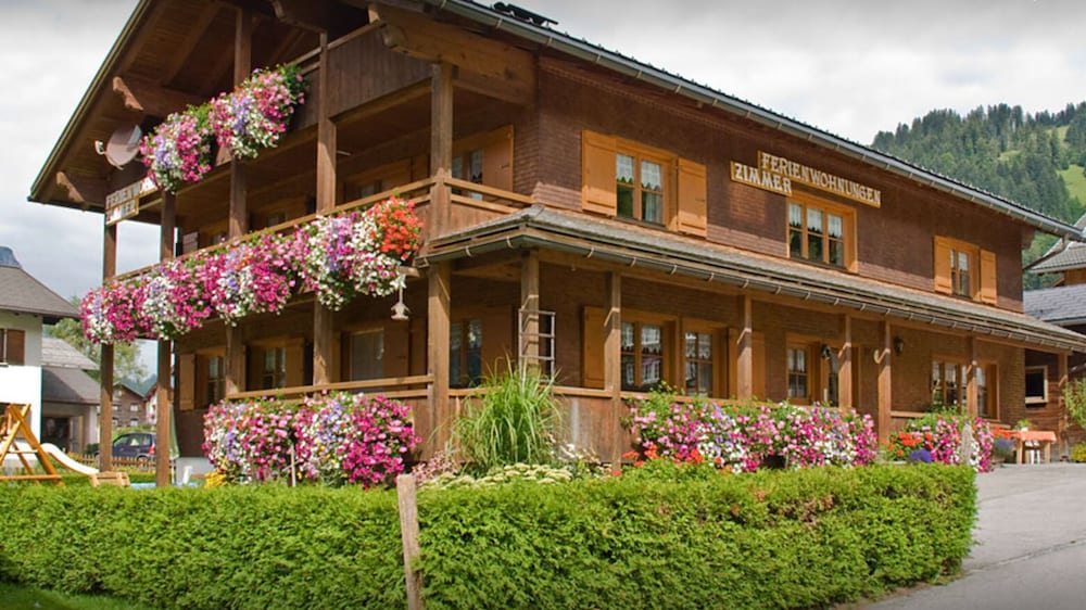 Ferienbauernhof Moosbrugger — 4-Star Luxury Hotel in Schoppernau, Austria