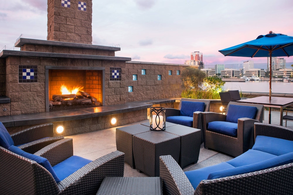 Residence Inn by Marriott Downtown Long Beach - photo 44