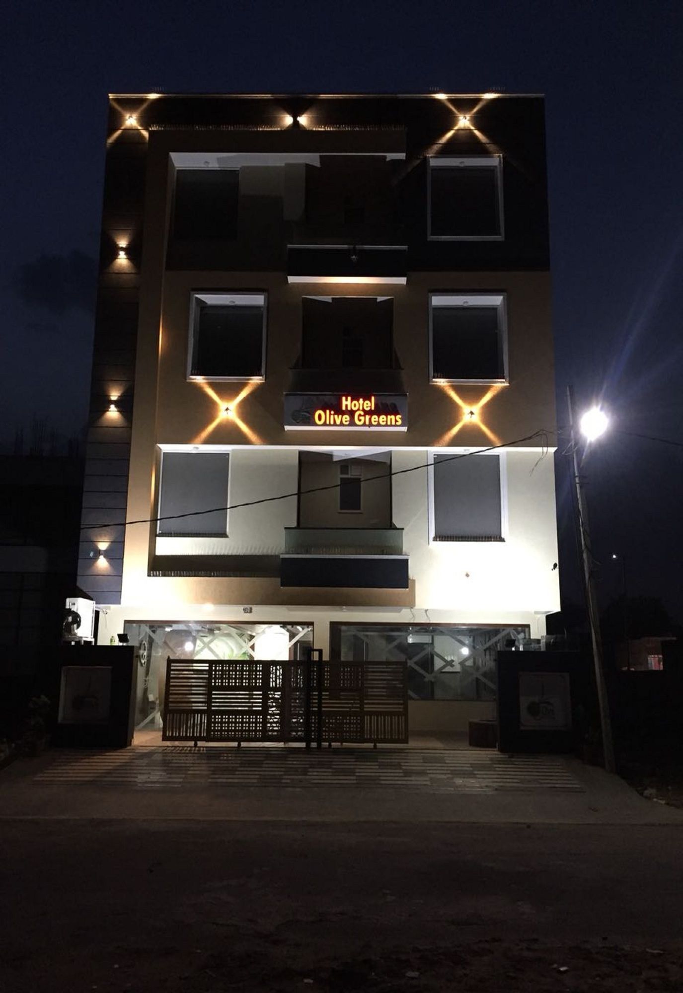 Hotel Olive Greens - last minute hotel in Jaipur